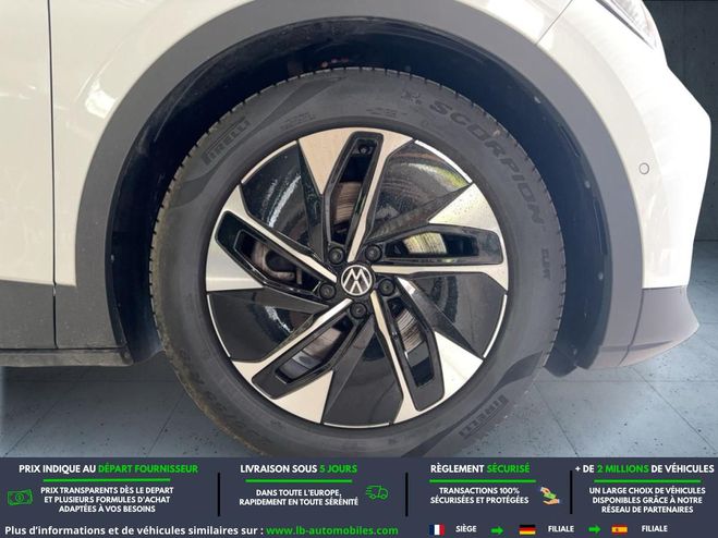 Volkswagen ID. 4 204 ch Pro Performance Blanc M�tallique de 2023
