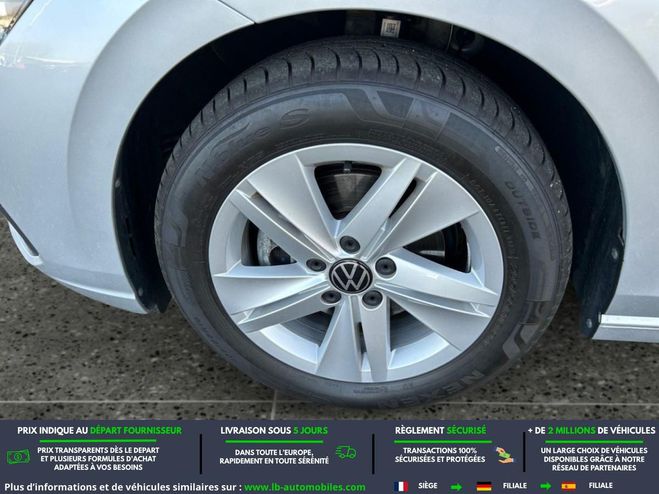 Volkswagen Golf 1.5 eTSI 130 BVA Argent� M�tallique de 2023