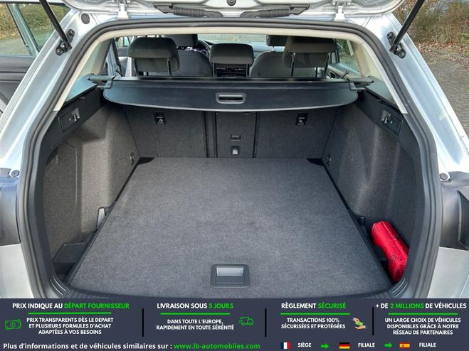 Volkswagen Golf 1.5 eTSI 130 BVA Argent� M�tallique de 2023