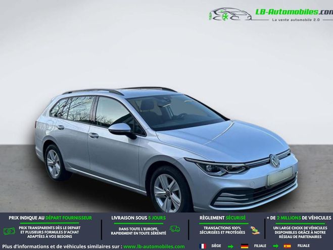 Volkswagen Golf 1.5 eTSI 130 BVA Argent� M�tallique de 2023