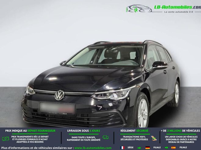Volkswagen Golf 1.5 eTSI 130 BVA Noir M�tallique de 2023