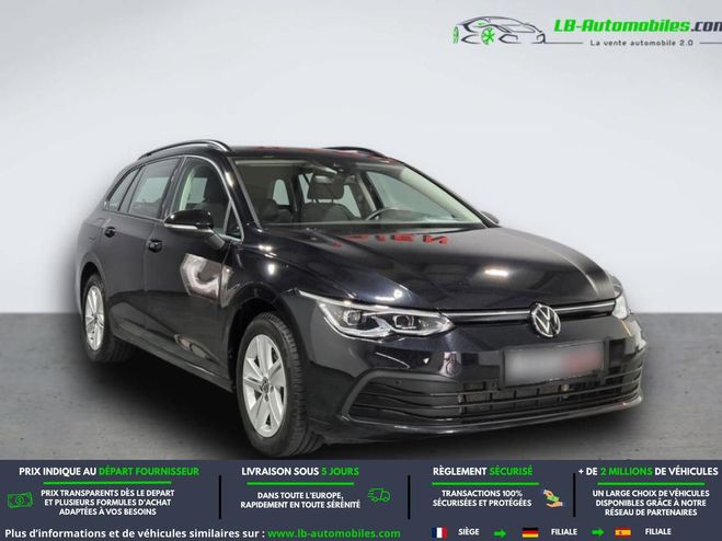 Volkswagen Golf 1.5 eTSI 130 BVA Noir M�tallique de 2023