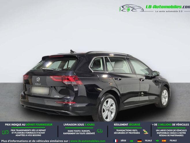 Volkswagen Golf 1.5 eTSI 130 BVA Noir M�tallique de 2023