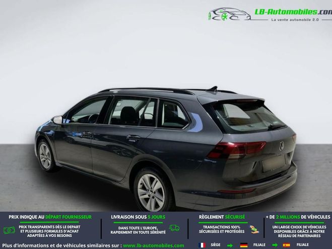 Volkswagen Golf 1.5 eTSI 130 BVA Gris M�tallique de 2023
