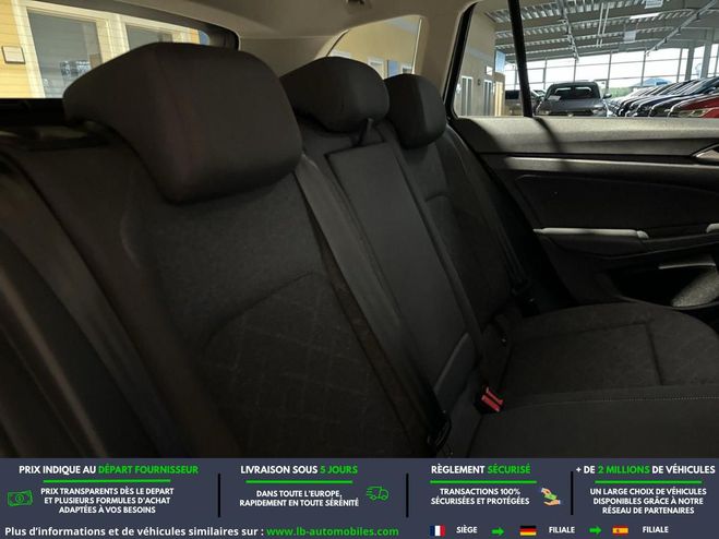 Volkswagen Golf 1.5 eTSI 130 BVA Gris M�tallique de 2023