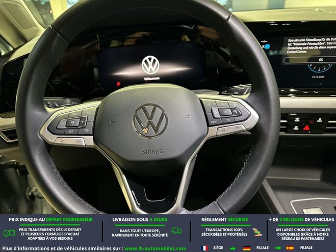 Volkswagen Golf 1.5 eTSI 130 BVA Gris M�tallique de 2023