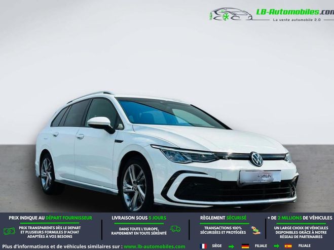 Volkswagen Golf 1.5 eTSI 130 BVA Blanc de 2021