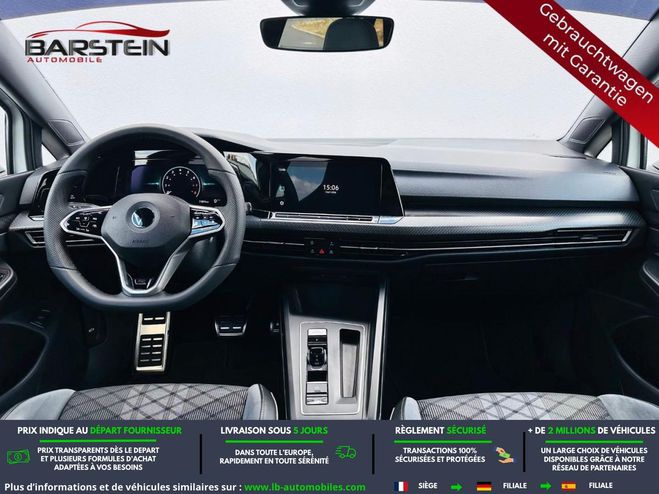 Volkswagen Golf 1.5 eTSI 130 BVA Blanc de 2021