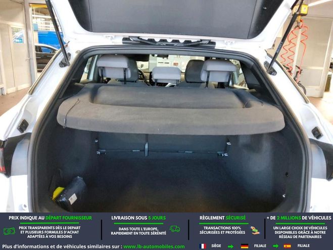 Volkswagen ID. 4 204 ch Blanc M�tallique de 2022