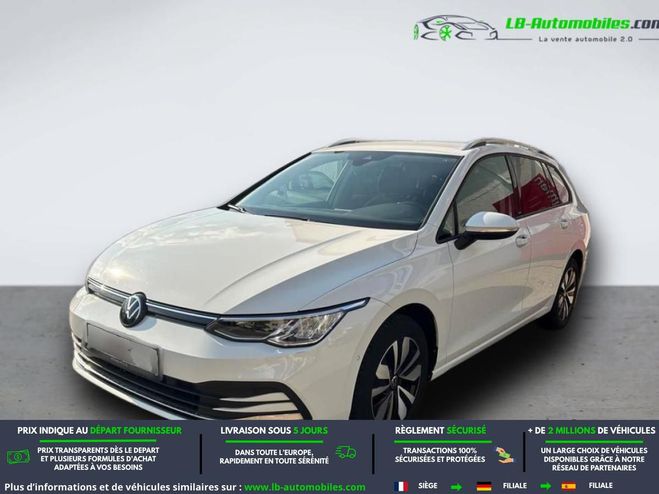 Volkswagen Golf 1.5 eTSI 150 BVA Blanc de 2024