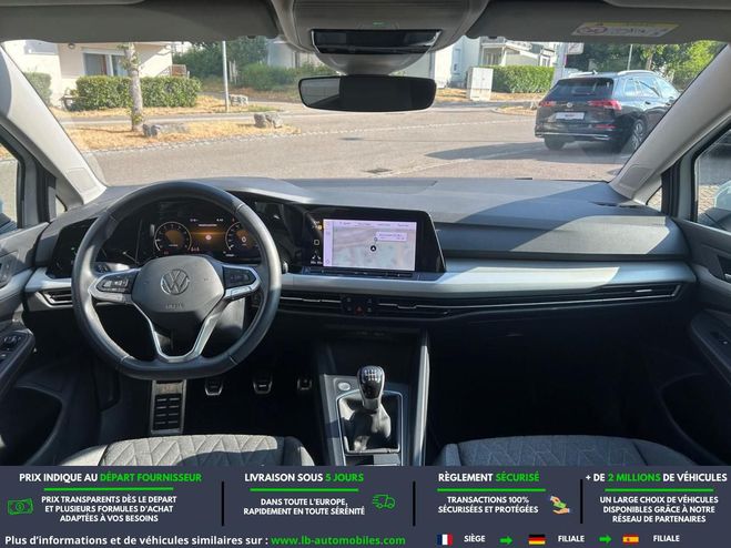 Volkswagen Golf 1.5 eTSI 150 BVA Blanc de 2024