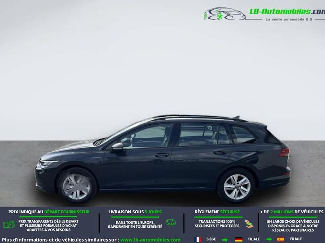 Volkswagen Golf 1.5 eTSI 150 BVA Gris de 2022