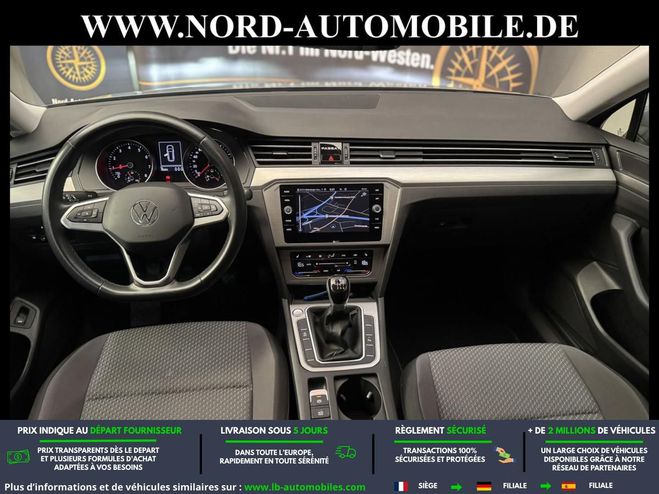 Volkswagen Golf 1.5 eTSI 150 BVA Gris de 2022