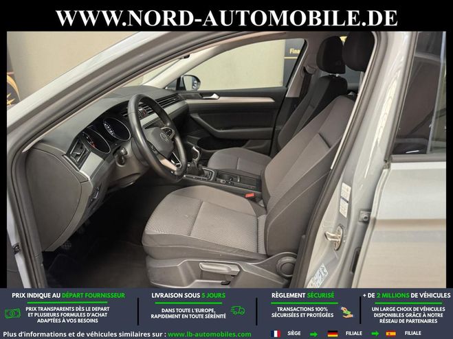 Volkswagen Golf 1.5 eTSI 150 BVA Gris de 2022