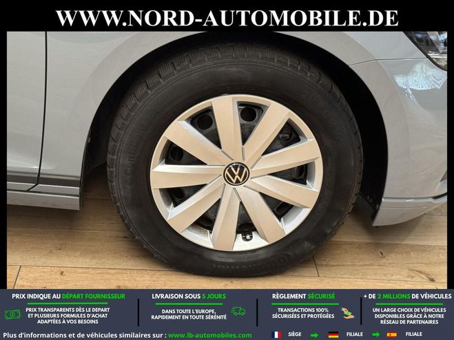Volkswagen Golf 1.5 eTSI 150 BVA Gris de 2022