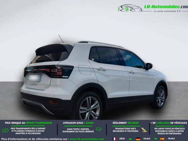 Volkswagen Golf 1.5 eTSI 150 BVA Blanc de 2023