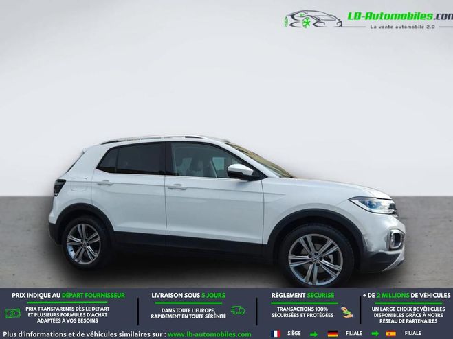 Volkswagen Golf 1.5 eTSI 150 BVA Blanc de 2023