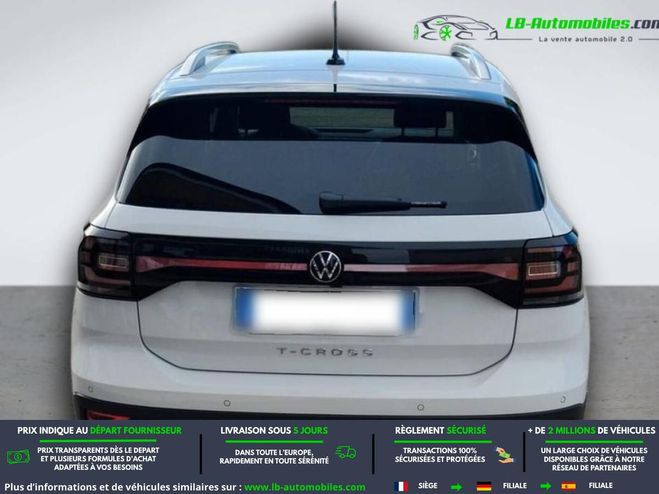 Volkswagen Golf 1.5 eTSI 150 BVA Blanc de 2023