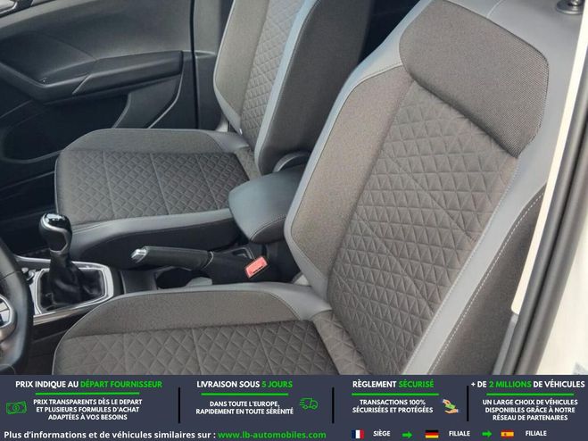 Volkswagen Golf 1.5 eTSI 150 BVA Blanc de 2023