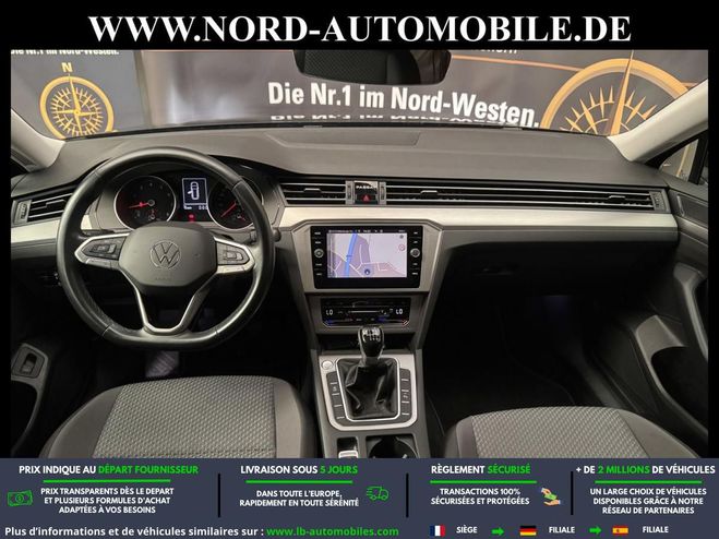 Volkswagen Golf 1.5 eTSI 150 BVA Noir M�tallique de 2023