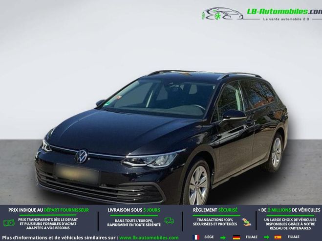 Volkswagen Golf 1.5 eTSI 130 BVA Noir M�tallique de 2023