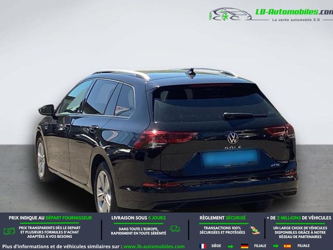 Volkswagen Golf 1.5 eTSI 130 BVA Noir M�tallique de 2023