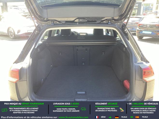 Volkswagen Golf 1.5 eTSI 130 BVA Noir M�tallique de 2023