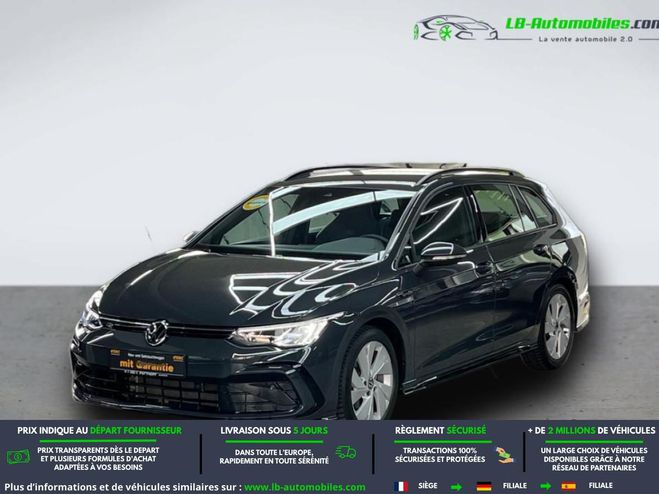 Volkswagen Golf 1.5 eTSI 130 BVA Gris de 2022