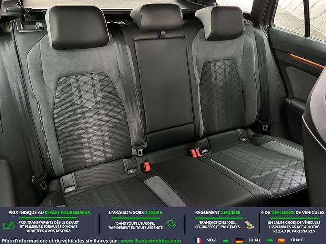 Volkswagen Golf 1.5 eTSI 130 BVA Gris de 2022