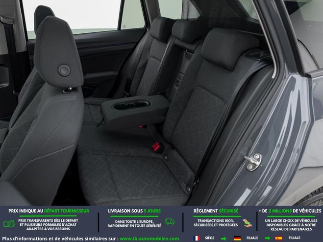Volkswagen Golf 1.5 eTSI 130 BVA Gris M�tallique de 2021