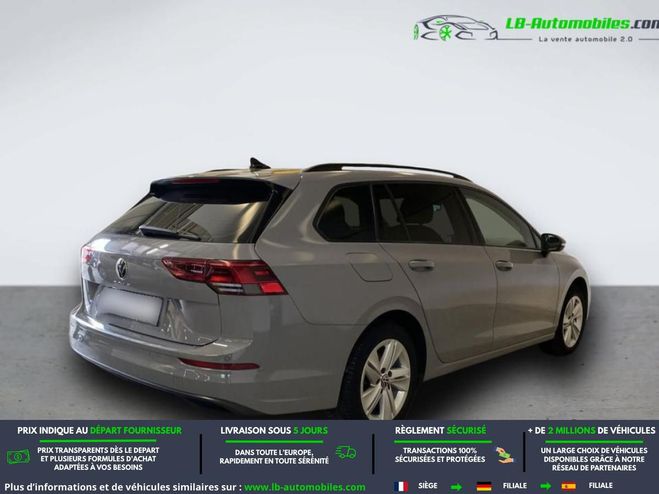 Volkswagen Golf 1.5 eTSI 150 BVA Gris de 2022
