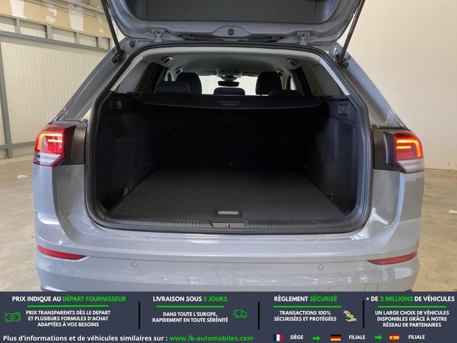 Volkswagen Golf 1.5 eTSI 150 BVA Gris de 2022