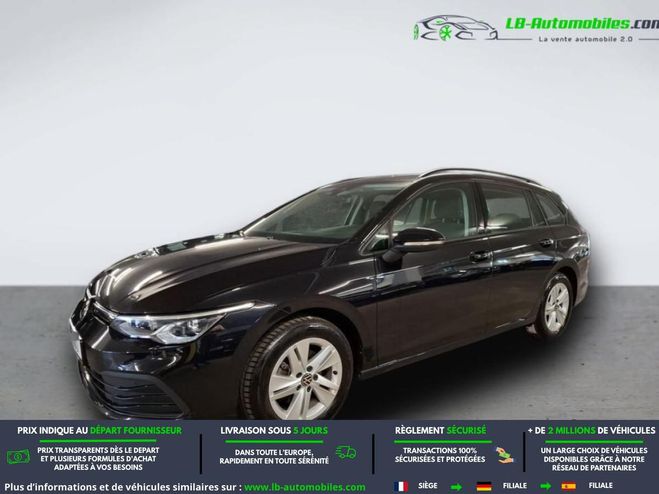 Volkswagen Golf 1.5 eTSI 150 BVA Noir M�tallique de 2021