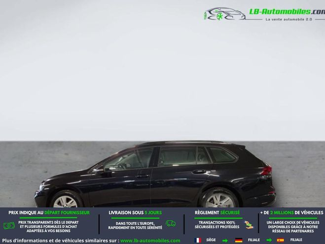 Volkswagen Golf 1.5 eTSI 150 BVA Noir M�tallique de 2021