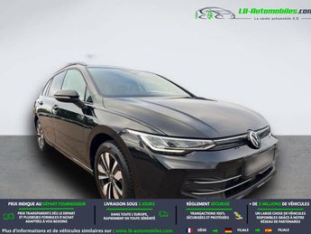  Voir d&eacute;tails -Volkswagen Golf 1.5 eTSI 150 BVA &agrave; Beaupuy (31)
