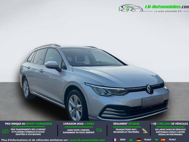 Volkswagen Golf 1.5 eTSI 150 BVA Argent� M�tallique de 2022