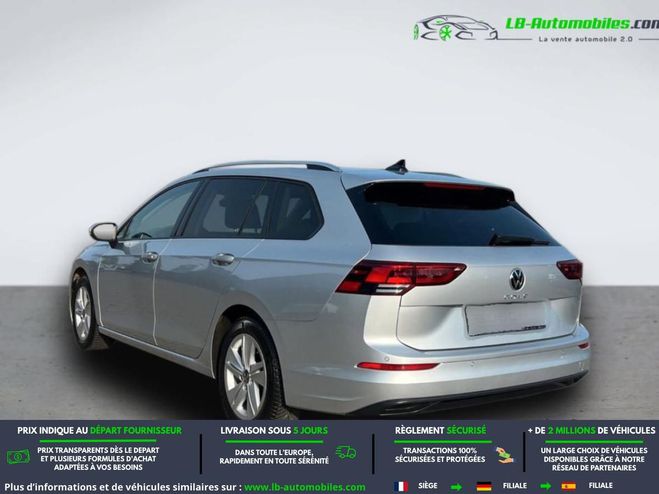 Volkswagen Golf 1.5 eTSI 150 BVA Argent� M�tallique de 2022