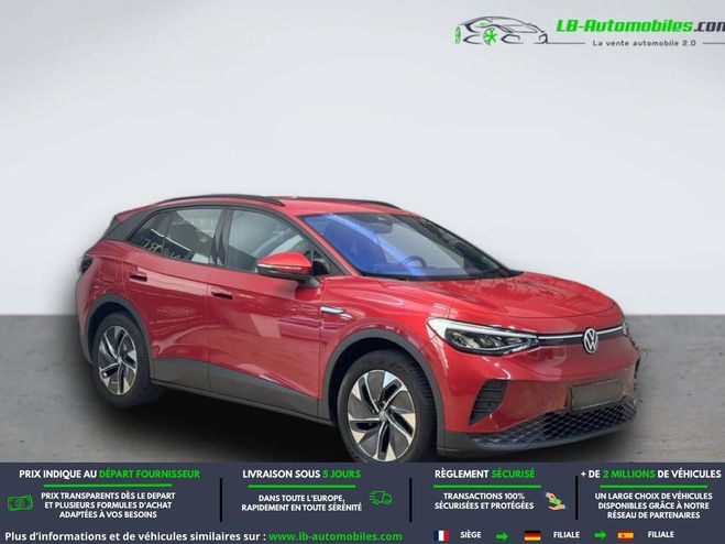 Volkswagen ID. 4 170 ch Pure Performance Rouge M�tallique de 2022
