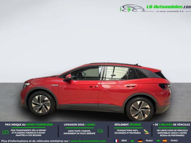 Volkswagen ID. 4 170 ch Pure Performance Rouge M�tallique de 2022