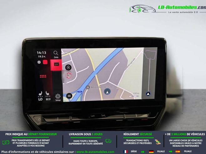 Volkswagen ID. 4 170 ch Pure Performance Rouge M�tallique de 2022