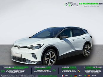  Voir d&eacute;tails -Volkswagen ID. 4 204 ch &agrave; Beaupuy (31)