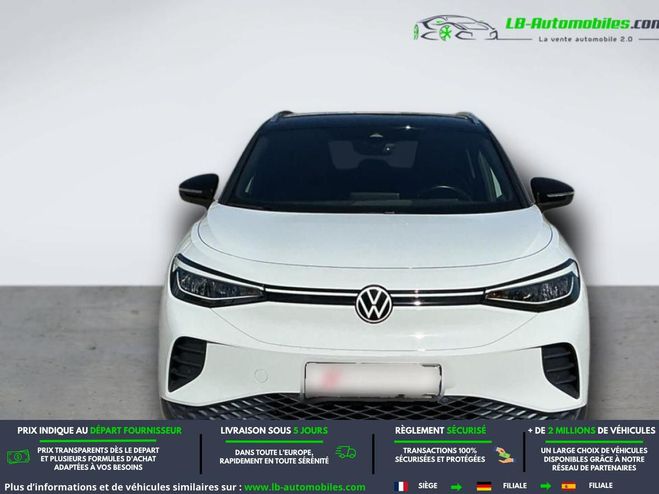 Volkswagen ID. 4 204 ch Blanc M�tallique de 2021