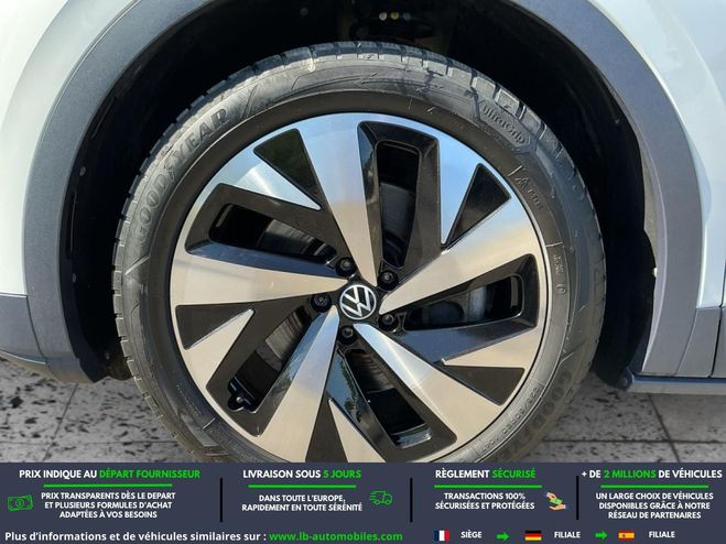 Volkswagen ID. 4 204 ch Blanc M�tallique de 2021