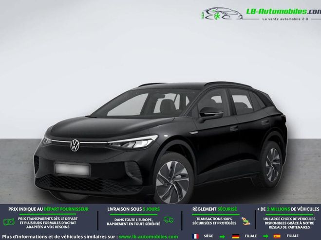 Volkswagen ID. 4 170 ch Pure Performance Noir M�tallique de 2022