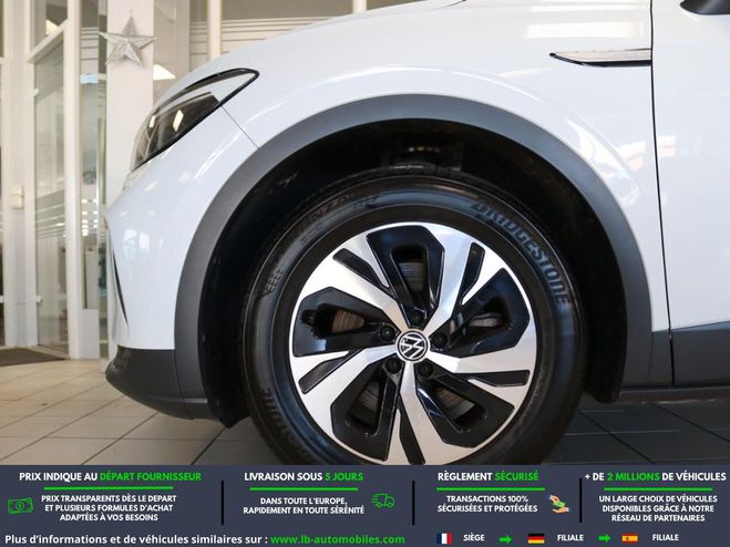 Volkswagen ID. 4 170 ch Pure Performance Blanc M�tallique de 2022