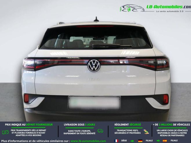 Volkswagen ID. 4 170 ch Pure Performance Blanc M�tallique de 2022