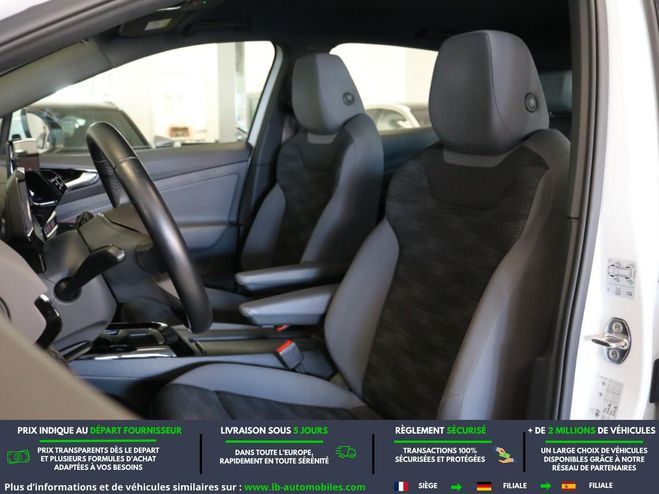 Volkswagen ID. 4 170 ch Pure Performance Blanc M�tallique de 2022