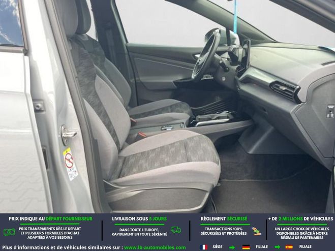 Volkswagen ID. 4 170 ch Pure Performance Gris de 2021