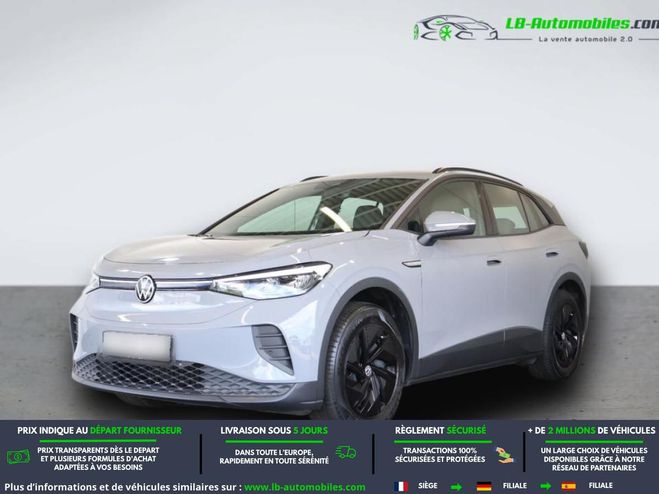 Volkswagen ID. 4 148 ch Pure Gris de 2023