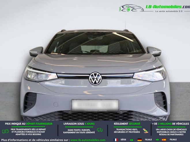 Volkswagen ID. 4 148 ch Pure Gris de 2023